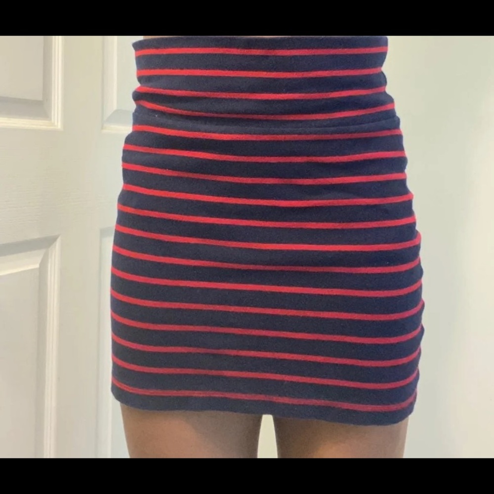 Pencil skirt